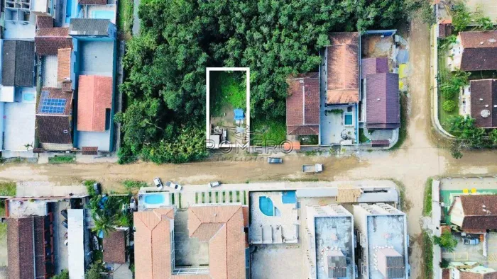 Terreno, Praia da Maranduba, Ubatuba - R$ 230 mil, Cod: 3028