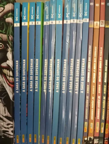 Saga dos X-Men, Wolverine, Superman