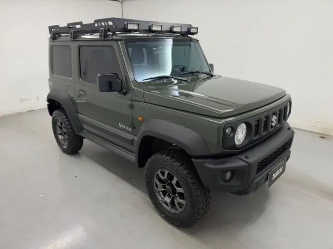 Suzuki Jimny Sierra 4style 1.5 16V AUT 2022
