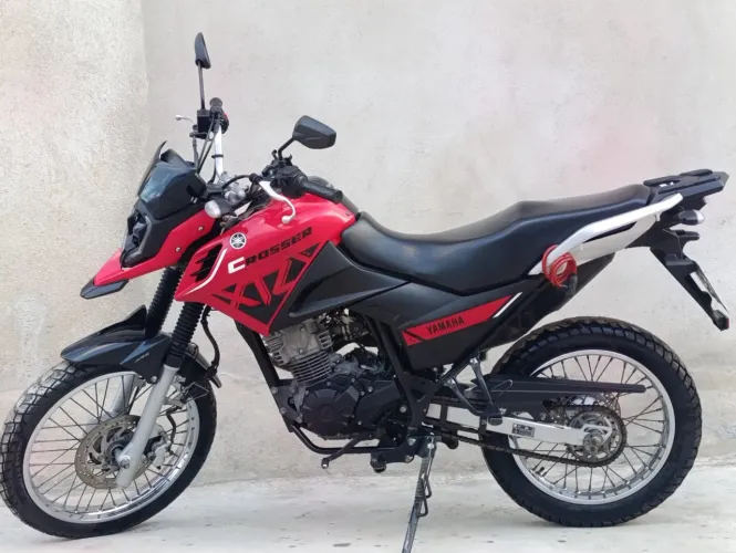 Yamaha Crosser 2024 - Oportunidade | R$ 17.800