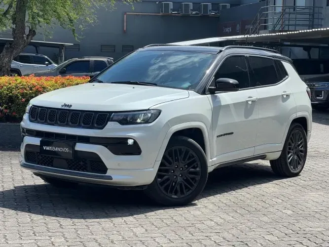 Jeep Compass S T270 1.3 TB 4X2 Flex AUT 2023