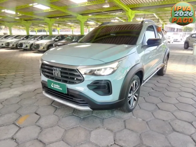 Fiat Pulse Audace 1.0 Turbo 200 Flex Aut. 2025