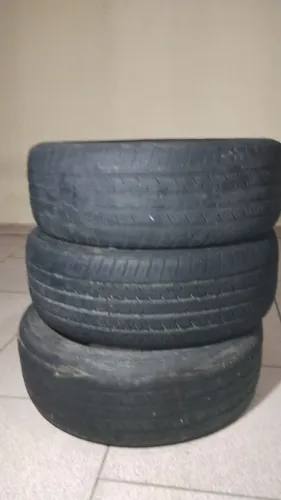 3 Pneus 195 60 r15 Goodyear Direction