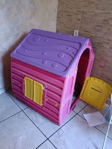 Casinha infantil