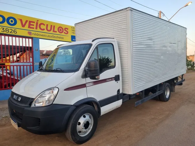 Iveco Daily 70c17 Bau