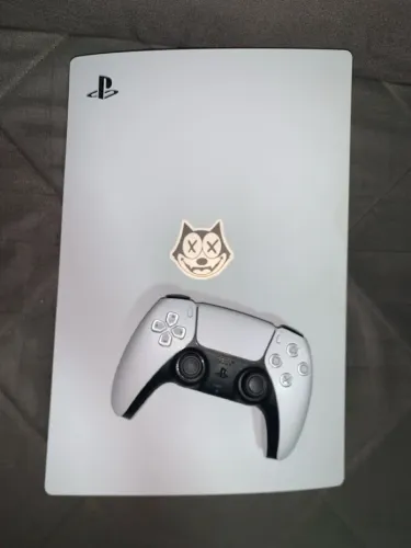 PS5 FAT (última versão)