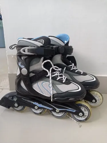 Patins Inline Bladerunner Pro 80 W Tam 36 NOVO na caixa
