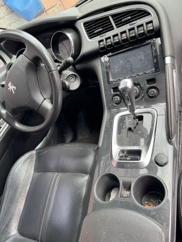 Imagem de Peugeot 3008 Griffe 1.6 Turbo 16V 5P Aut. 2013
