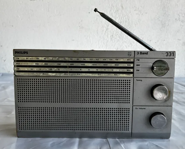 Rádio Antigo