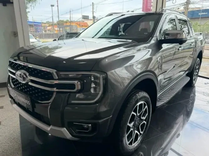 Ford Ranger Limited+ 3.0 V6 4X4 CD TB DIE AUT 2026