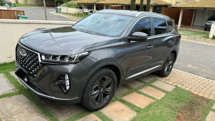 Chery Tiggo 7 Sport 1.5 Turbo Flex 16V Aut. 2025