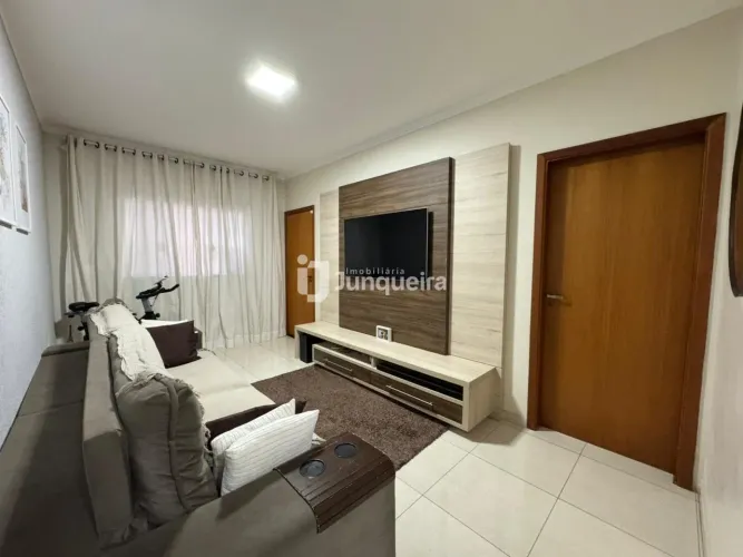 Casa à venda, 2 quartos, 1 suíte, 2 vagas, RESIDENCIAL ALTOS DO TAQUARAL - Piracicaba/SP