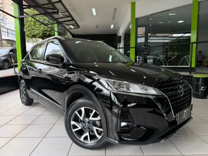 Nissan Kicks Sense 1.6 16V Flex AUT 2024