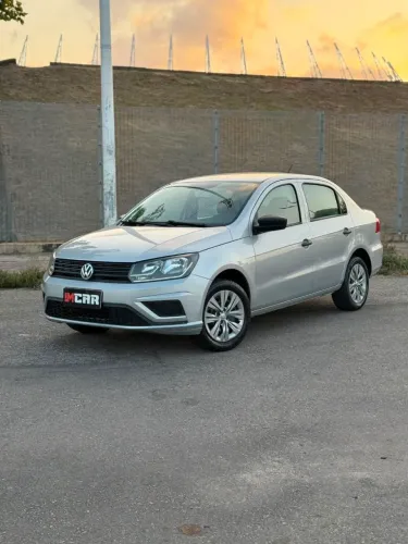 Volkswagen Voyage 1.0 Flex 12V 4P 2023