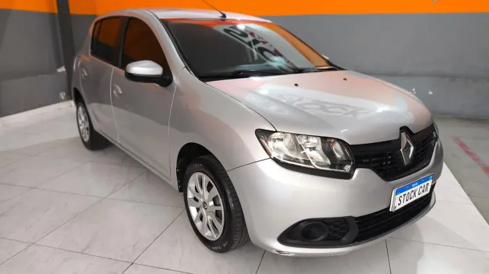 Renault Sandero Expression Hi-power 1.0 16V 5P 2016