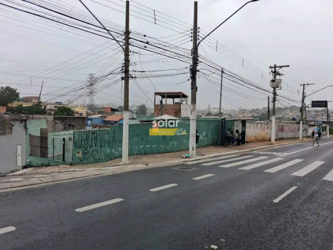 TERRENO Á VENDA - PARQUE GUARANI