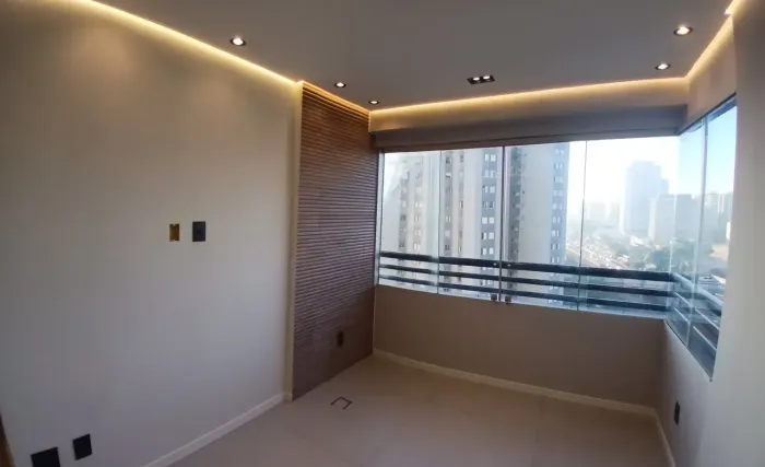 Apartamento para venda tem 40 metros quadrados com 1 quarto em Tatuapé - São Paulo - São P