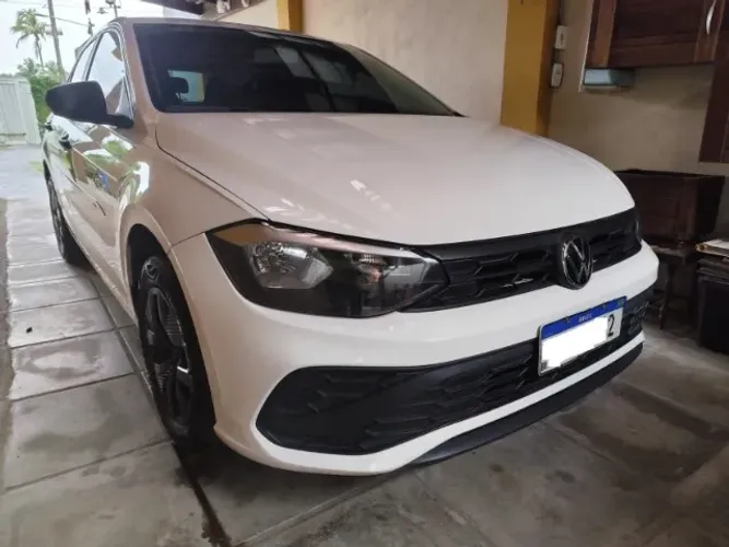 Volkswagen Polo Track 1.0 Flex 12V 5P 2023