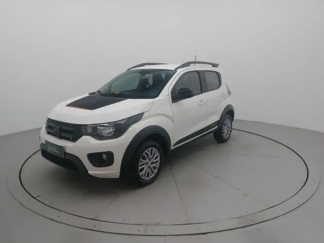 Fiat Mobi Trekking 1.0 Flex 5P 2025