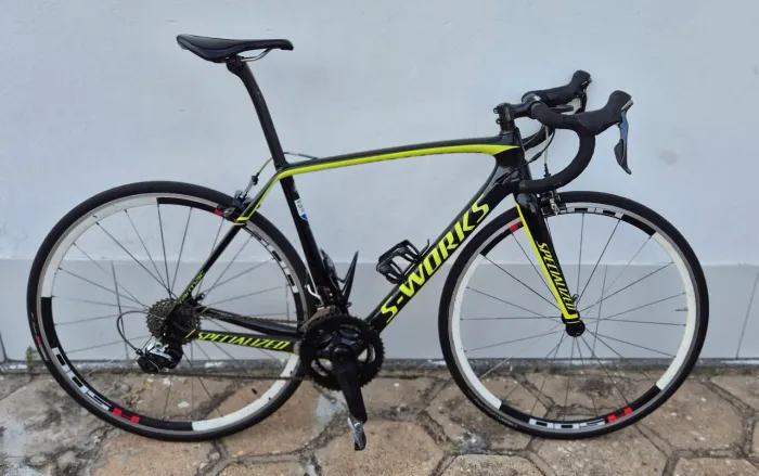 Speed Sworks tamanho 54. Toda Dura-Ace 
