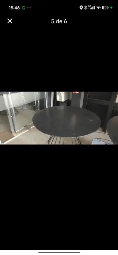 Mesa em Granito 