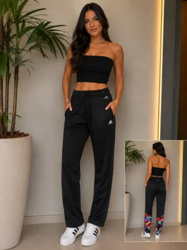 Calça da Adidas,farm rio