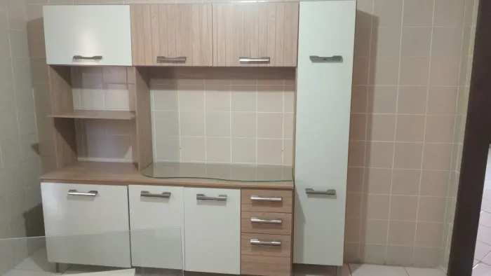 Armário de cozinha