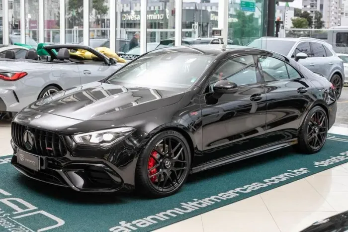 Mercedes-Benz CLA-45 S AMG 4matic CGI 2.0 TB AUT 2023