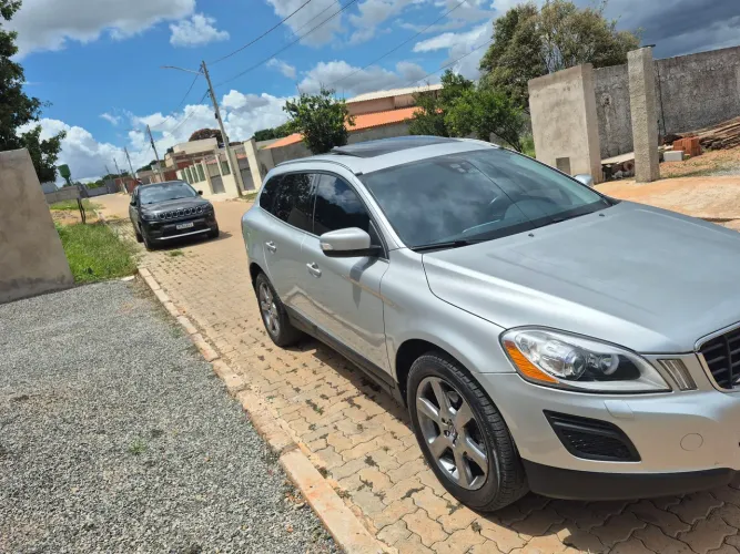 Volvo XC 60 3.0 AWD 5P 2012