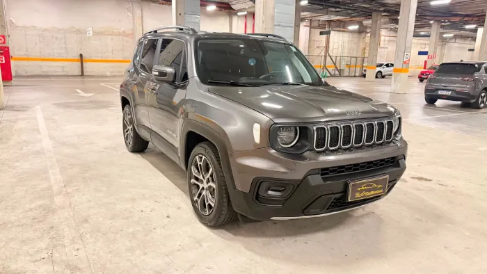 Jeep Renegade Long. T270 1.3 TB 4X2 Flex Aut. 2023