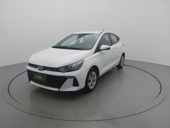Hyundai HB20 Comfort Plus 1.0 Flex 12V Mec. 2025