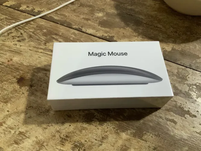 Magic Mouse