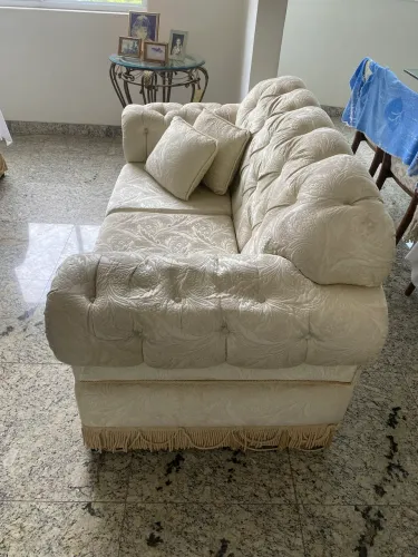 Sofá clássico Alto padrão (Aceito Proposta)