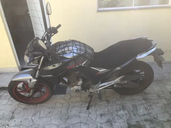 Cb Twister 2018