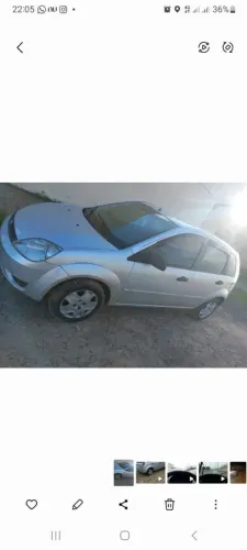 Ford Fiesta Supercharger 1.0 8V 95cv 5P 2003