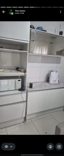 Armário de cozinha