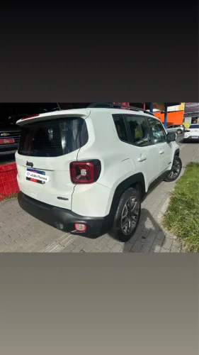 Jeep Renegade Longitude 1.8 4X2 Flex 16V Aut. 2021