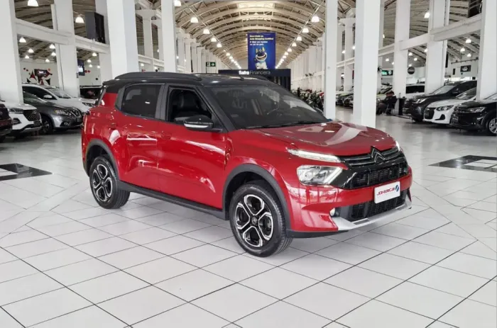 Citroen C3 Aircross Shine 1.0 Turbo 200 Aut. 2024