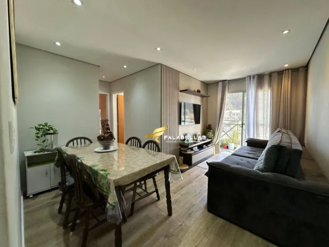Apartamento com 2 dormitórios à venda, 71 m² por R$ 460.000,00 - Ponte São João - Jundiaí/