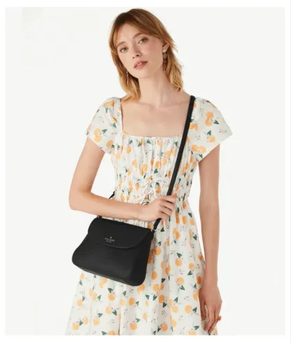 Bolsa Kate Spade - Monica Flap Crossbody