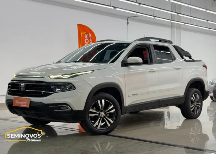 Fiat Toro 2021