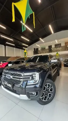Ford Ranger Limited+ 3.0 V6 4X4 CD TB DIE AUT 2026