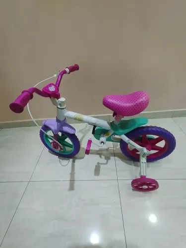 Bicicleta Infantil ARO 12 Caloi Cecizinha