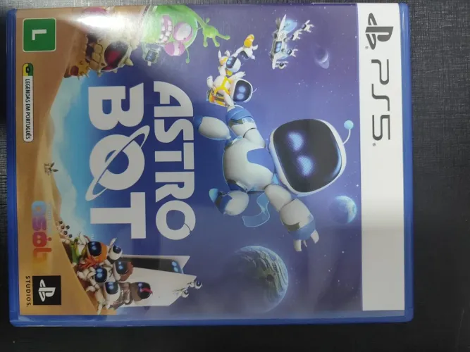 Astro bot Ps5 