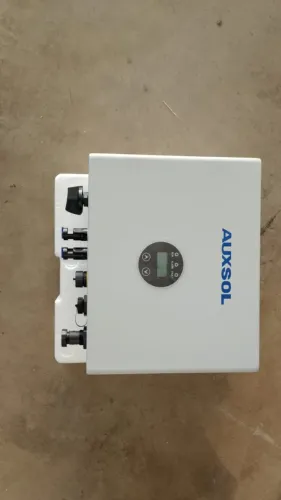 INVERSOR MONOFASICO ASN-6SL-G2 - AUXSOL