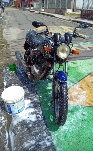 Fan 125 Documentada