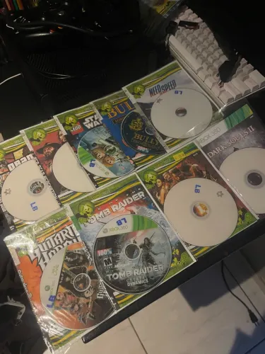 Vendo Xbox 360 desbloqueado