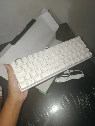 Teclado mecânico