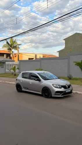 Renault Sandero Sport RS 2.0 Hi-power 16V 5P 2022