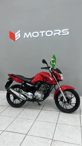 Oportunidade!!! FAN 160 2023 39.295 km apenas! ESMotors